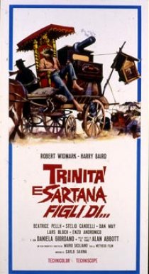 «Trinità e Sartana figli di...»