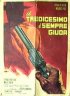 Постер «13-й – всегда Иуда»