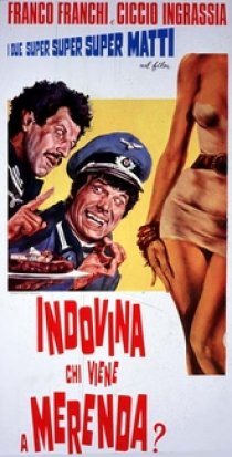 «Indovina chi viene a merenda?»