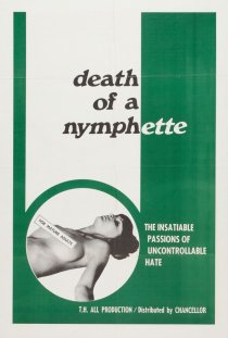 «Death of a Nymphette»