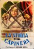 Постер «La storia di una capinera»