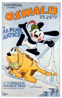 «Alpine Antics»