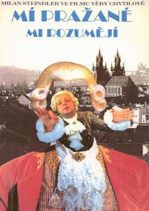«Мои пражане меня понимают»