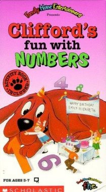 «Clifford's Fun with Letters»