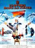 Постер «2 cloches dans la neige»