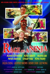 «Rage of Ninja»