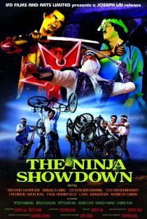 «The Ninja Showdown»