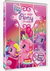 «My Little Pony: A Very Pony Place»