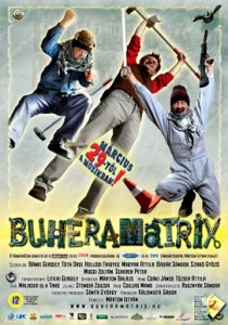 «Buhera mátrix»