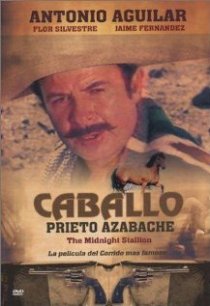 «Caballo prieto azabache»