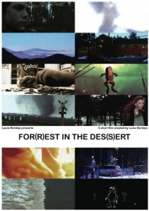 «For(r)est in the Des(s)ert»