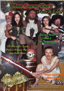 «Pirate Scurvy Dog's Pieces of Eight»