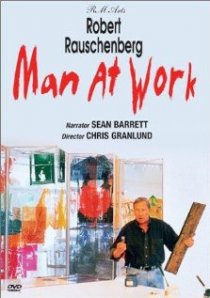 «Robert Rauschenberg: Man at Work»