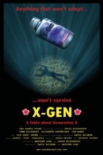 «X-Gen»