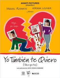 «Yo también te quiero»
