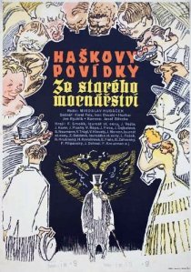 «Комические рассказы Гашека»
