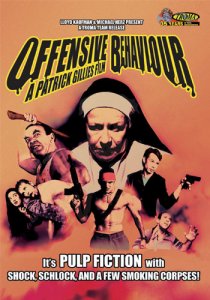 «Offensive Behaviour»