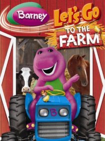 «Barney: Let's Go to the Farm»