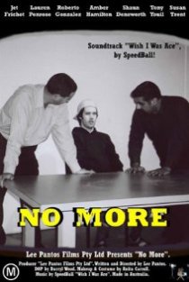 «No More»