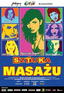 «Sztuka masazu»