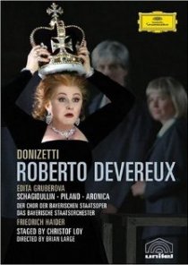 «Roberto Devereux, Tragedia lirica in drei Akten»