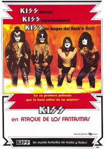 «KISS Meets the Phantom of the Park»
