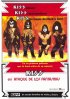 Постер «KISS Meets the Phantom of the Park»