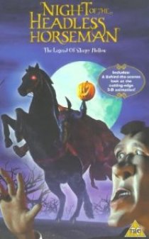 «The Night of the Headless Horseman»