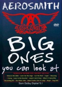 «Aerosmith: Такого Вы еще не видели»
