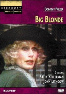 «Big Blonde»