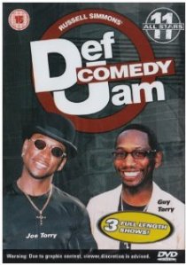 «Def Comedy Jam: All Stars Vol. 11»