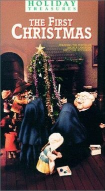 «The First Christmas: The Story of the First Christmas Snow»