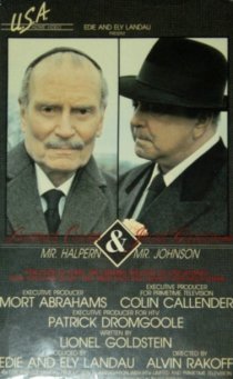 «Mr. Halpern and Mr. Johnson»
