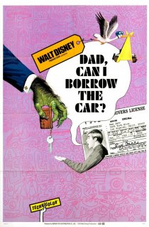 «Dad... Can I Borrow the Car?»