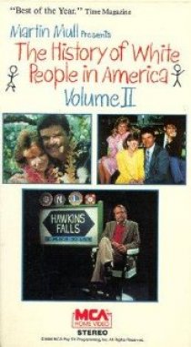 «The History of White People in America: Volume II»