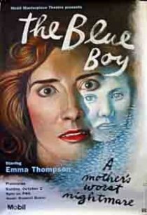 «The Blue Boy»