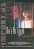Постер «She's No Angel»