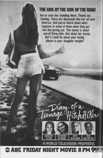 «Diary of a Teenage Hitchhiker»