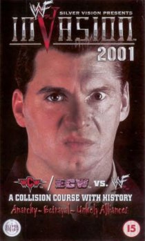 «WWF Вторжение»