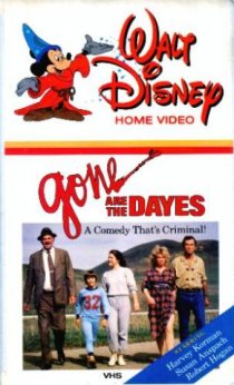 «Gone Are the Dayes»