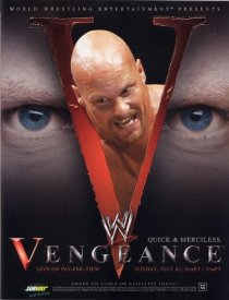 «WWE Возмездие»