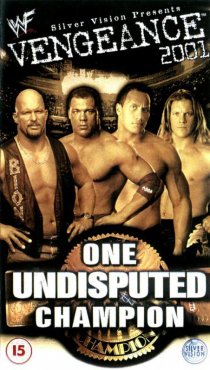 «WWF Возмездие»