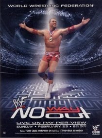 «WWF Выхода нет»