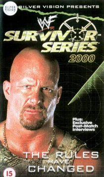 «WWF Серии на выживание»