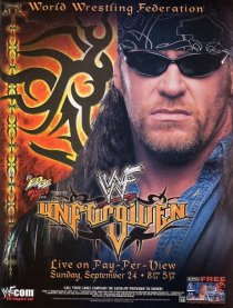 «WWF Непрощенный»