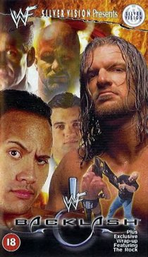 «WWF Бэклэш»