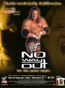 «WWF Выхода нет»