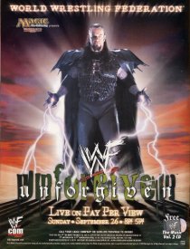 «WWF Непрощенный»