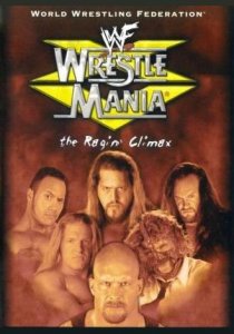 «WWF РестлМания 15»