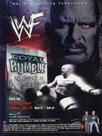 «WWF Королевская битва»